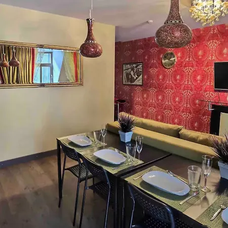 Apartment Unique Old Riga