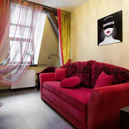 Unique Old Lejlighed Riga