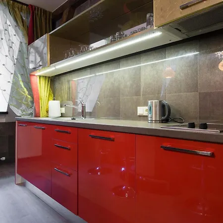 Unique Old Lejlighed *