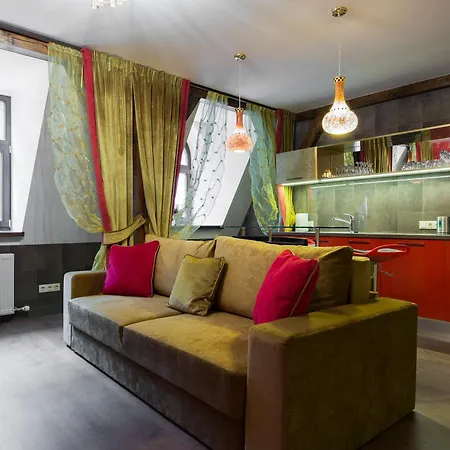 Lejlighed Unique Old *