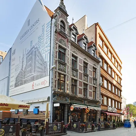 Unique Old Lägenhet Riga