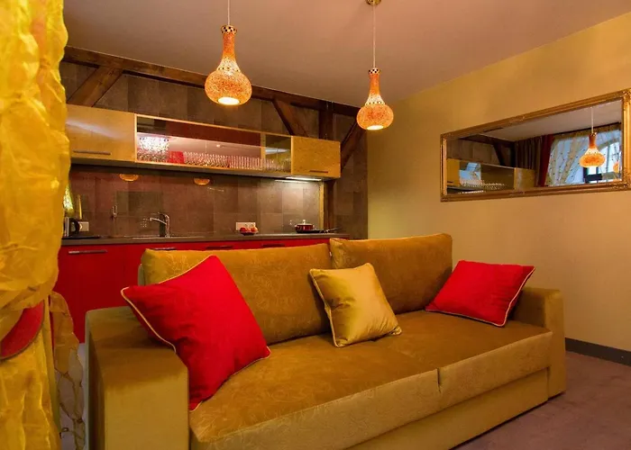 Unique Old Apartment *