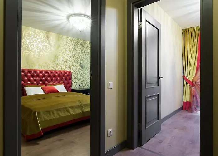 Apartment Unique Old