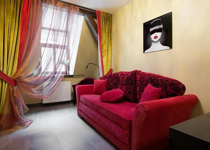 Unique Old アパート リガ