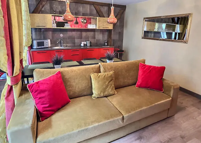 Unique Old Apartment *