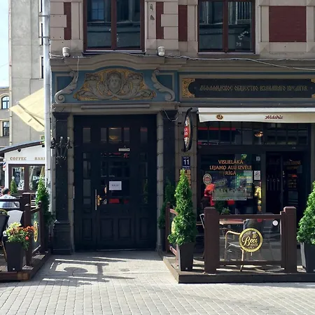 Unique Old Riga